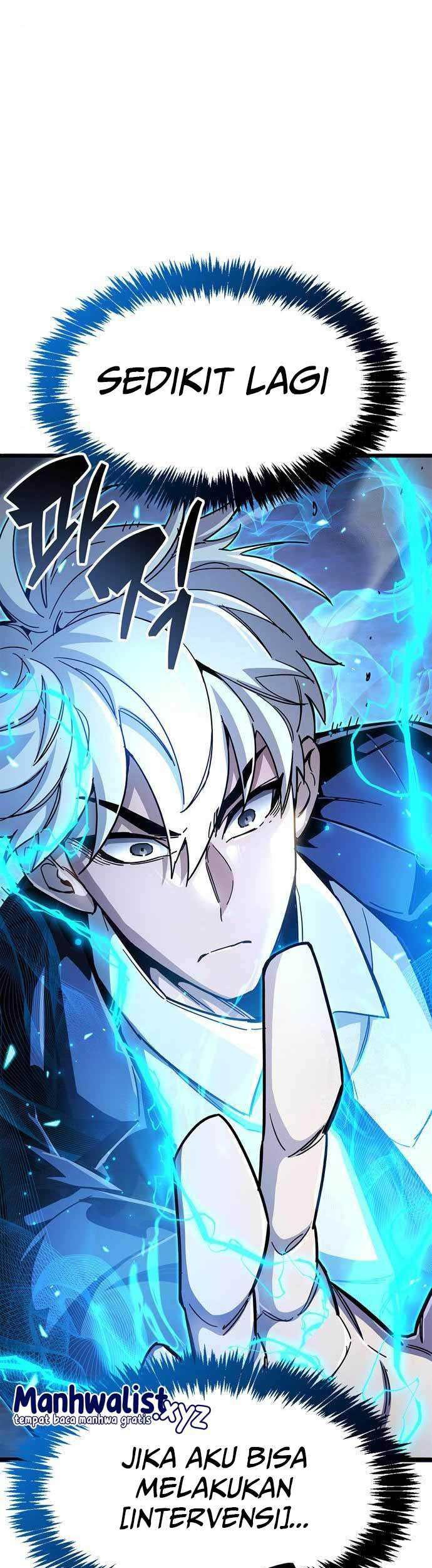 The Player Hides His Past Chapter 28 Gambar 34