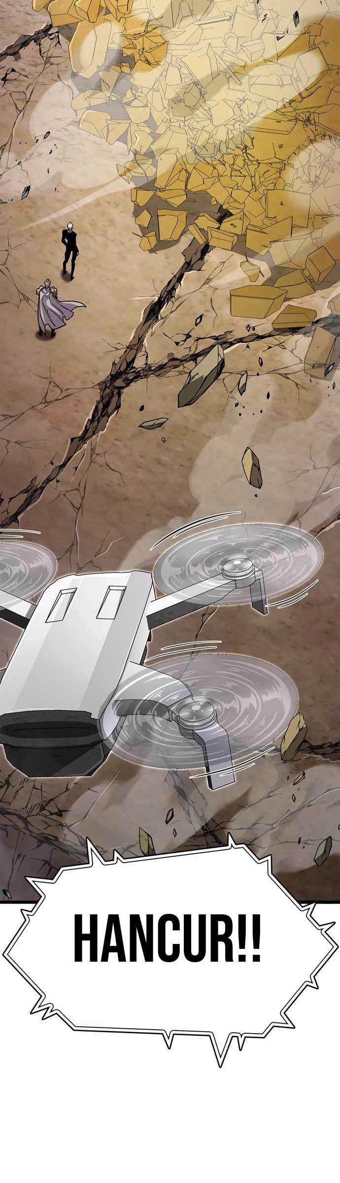 The Player Hides His Past Chapter 28 Gambar 41