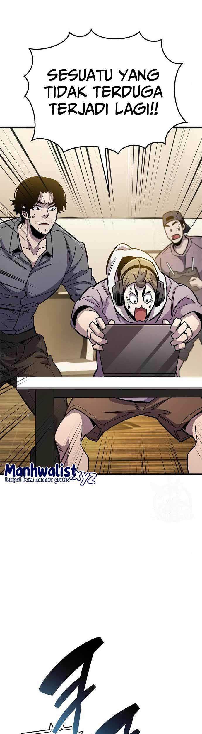 The Player Hides His Past Chapter 28 Gambar 38