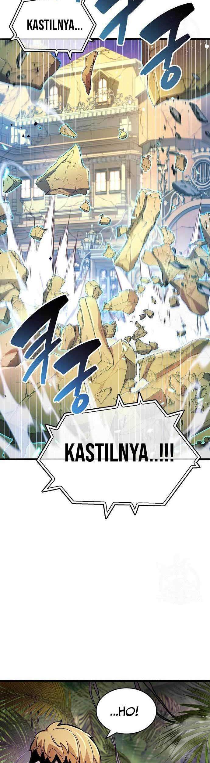 The Player Hides His Past Chapter 28 Gambar 39