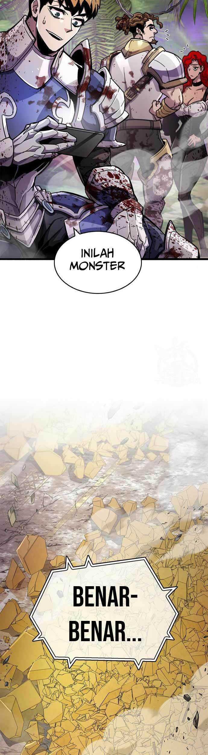 The Player Hides His Past Chapter 28 Gambar 40