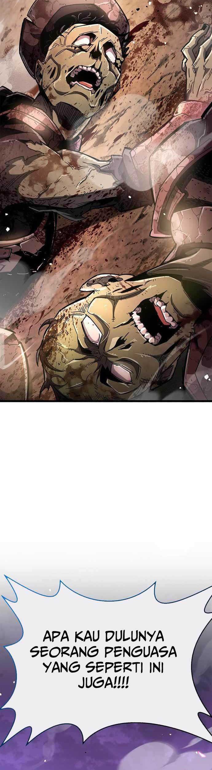 The Player Hides His Past Chapter 28 Gambar 44