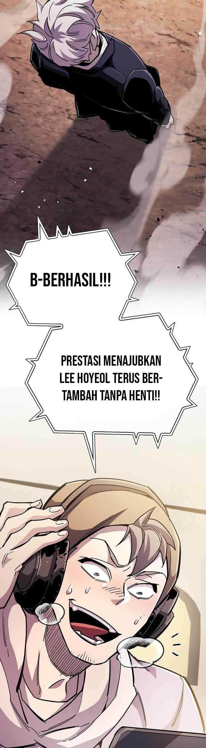 The Player Hides His Past Chapter 28 Gambar 74