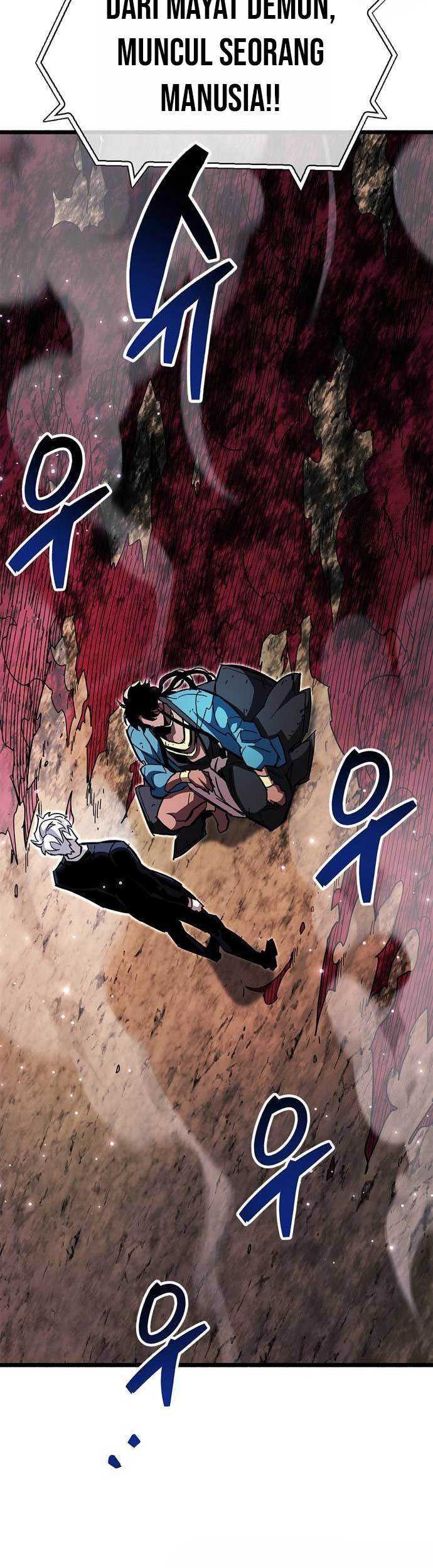 The Player Hides His Past Chapter 28 Gambar 77