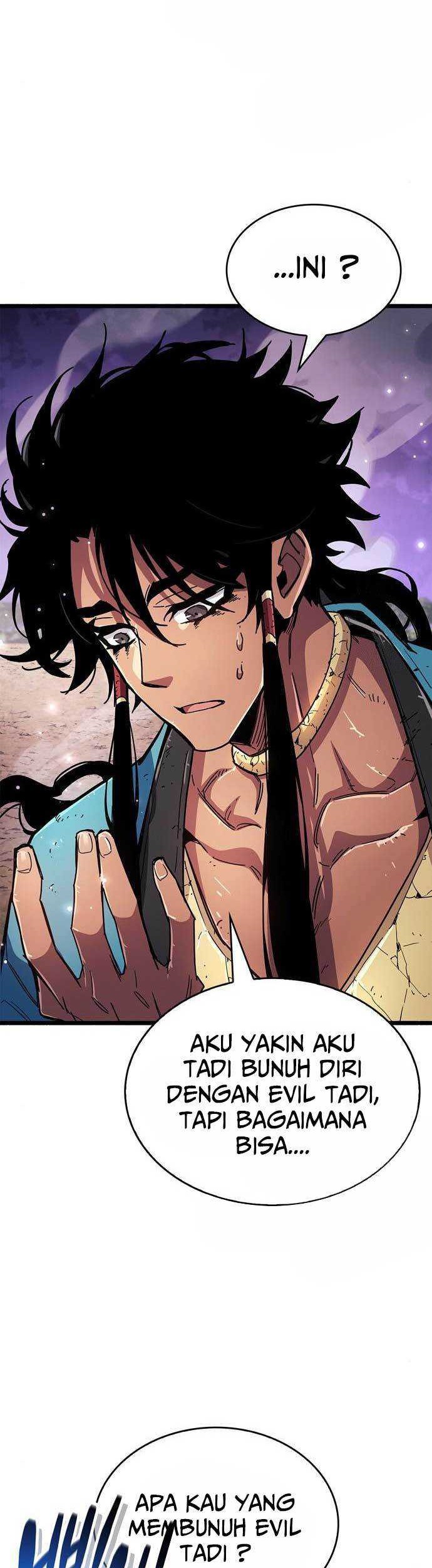 The Player Hides His Past Chapter 28 Gambar 78