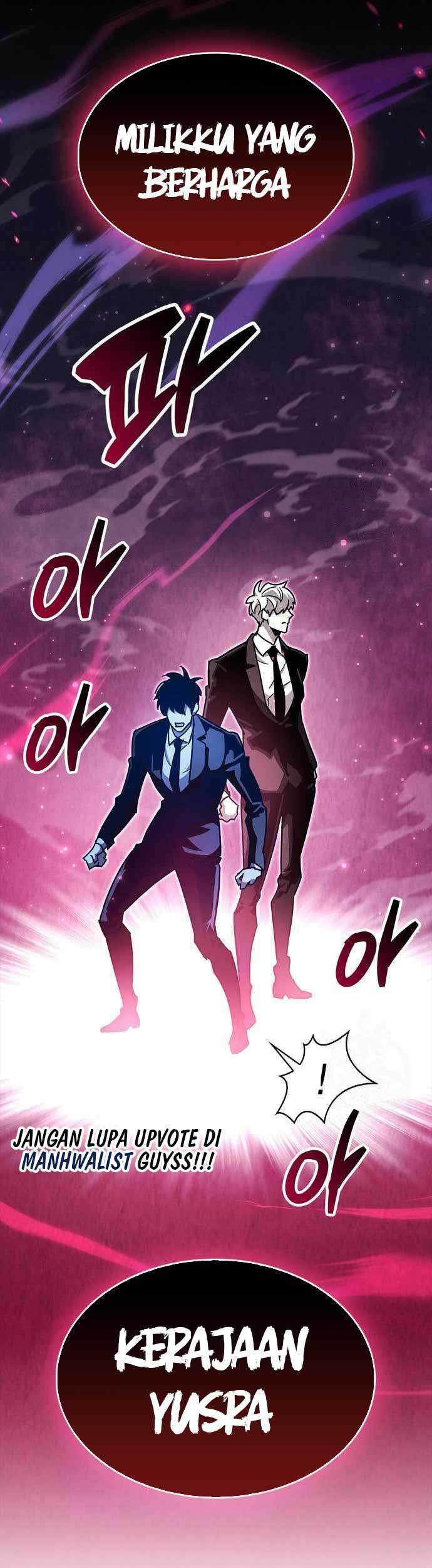 The Player Hides His Past Chapter 28 Gambar 10