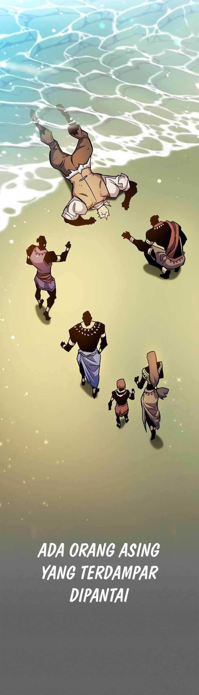 The Player Hides His Past Chapter 28 Gambar 13