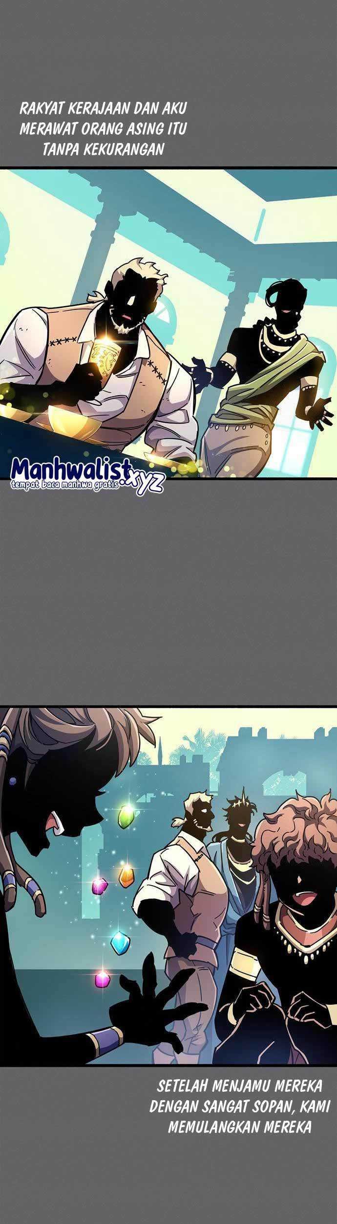 The Player Hides His Past Chapter 28 Gambar 14