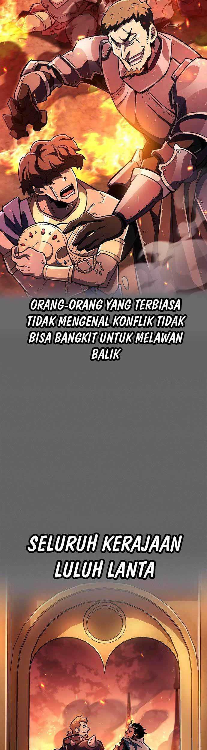 The Player Hides His Past Chapter 28 Gambar 16