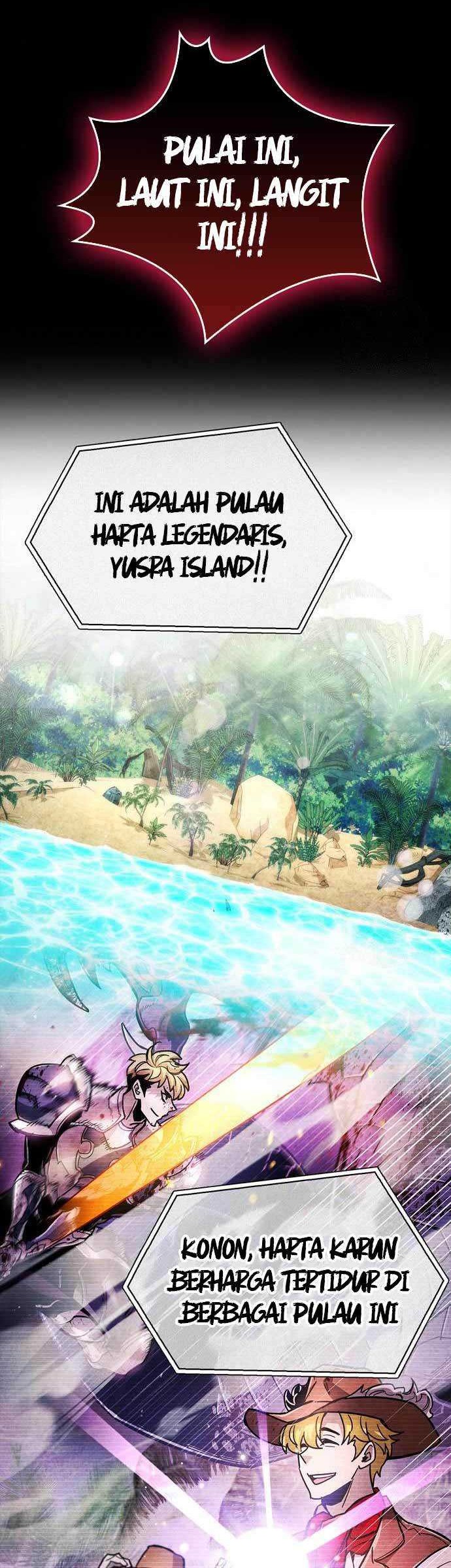 The Player Hides His Past Chapter 28 Gambar 25