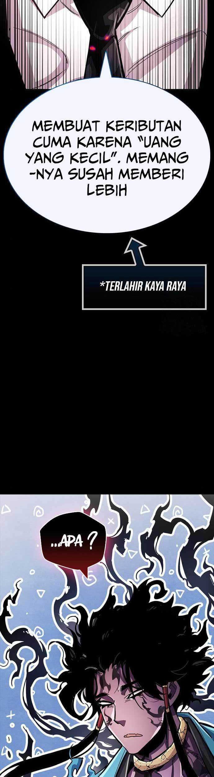 The Player Hides His Past Chapter 28 Gambar 27