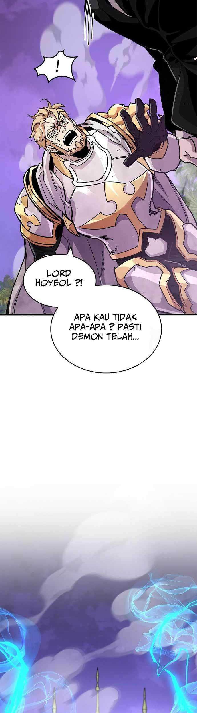 The Player Hides His Past Chapter 28 Gambar 32