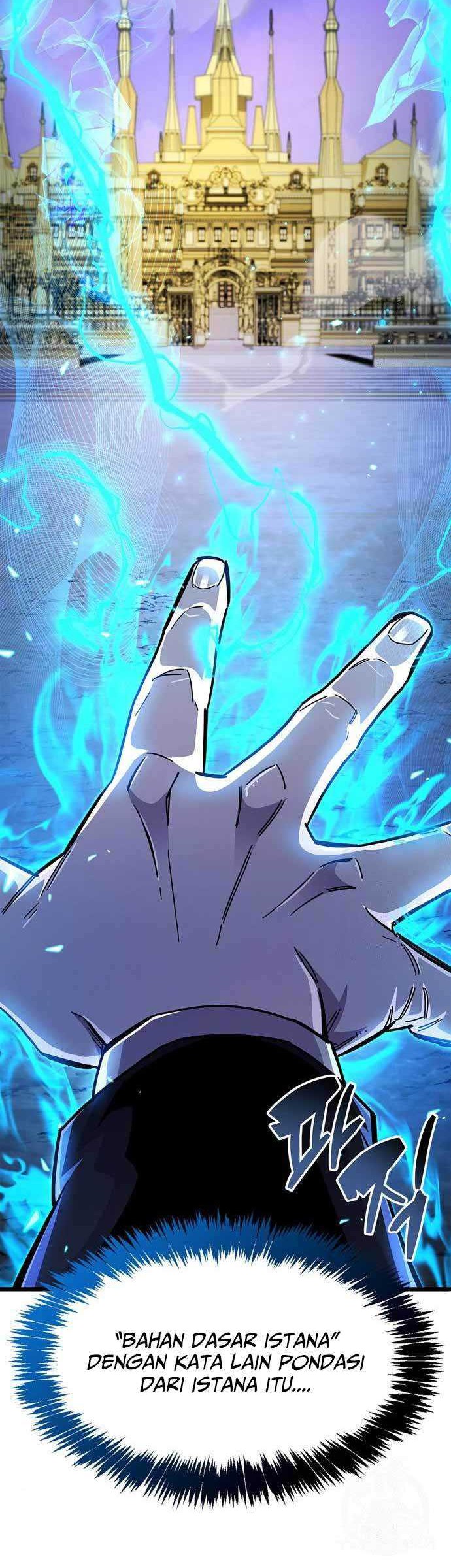 The Player Hides His Past Chapter 28 Gambar 33