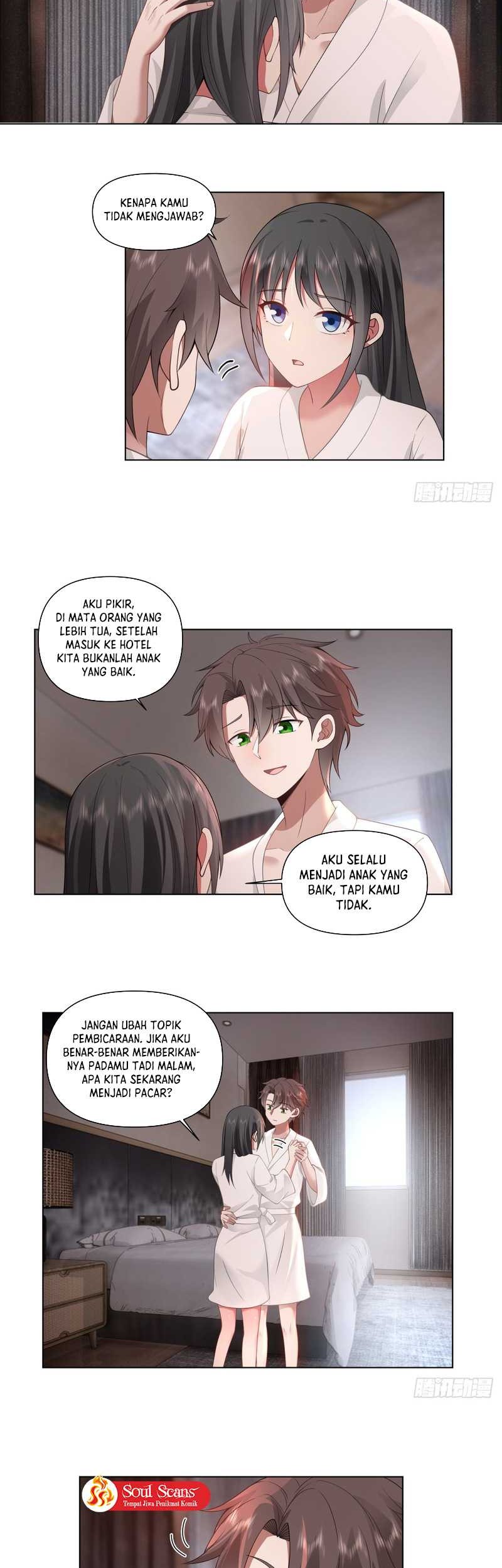 I Really Don’t Want to Be Reborn Chapter 131 Gambar 5