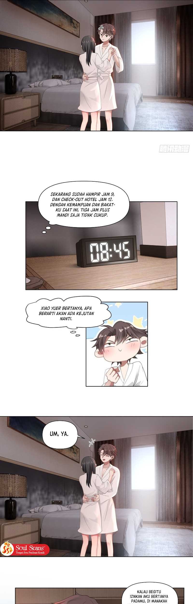 I Really Don’t Want to Be Reborn Chapter 131 Gambar 7