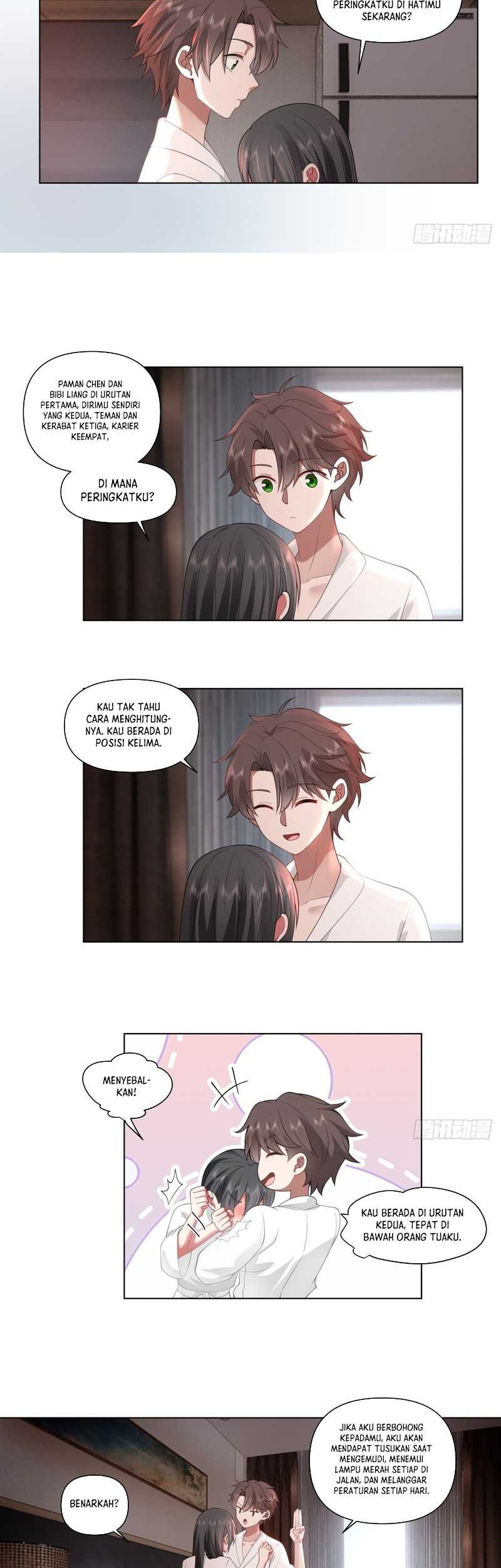 I Really Don’t Want to Be Reborn Chapter 131 Gambar 8