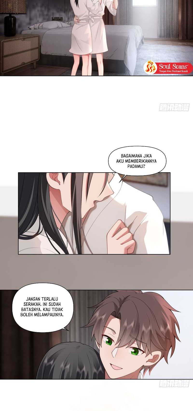 I Really Don’t Want to Be Reborn Chapter 131 Gambar 9