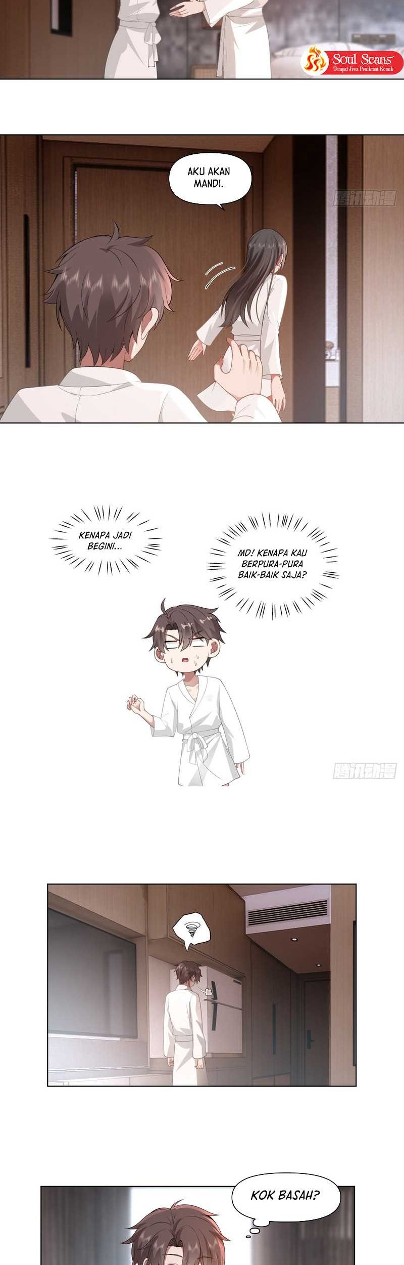 I Really Don’t Want to Be Reborn Chapter 131 Gambar 11