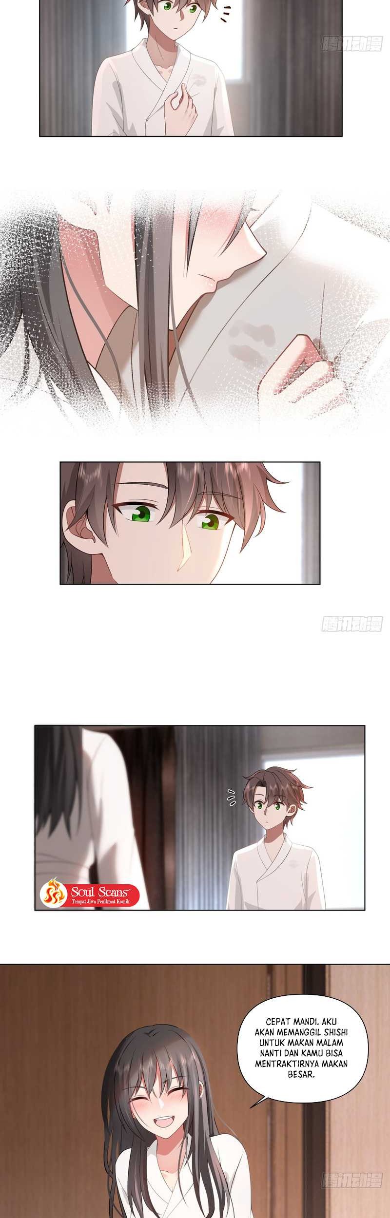I Really Don’t Want to Be Reborn Chapter 131 Gambar 12