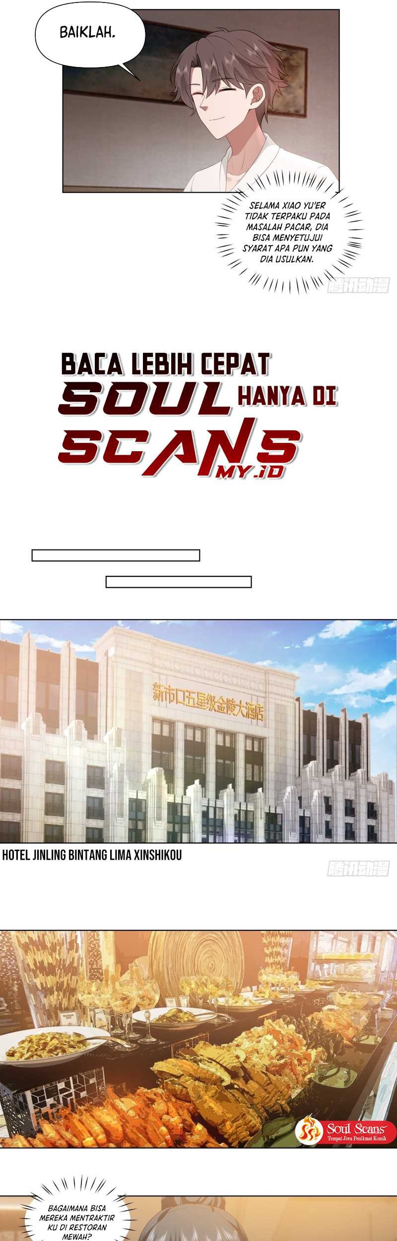 I Really Don’t Want to Be Reborn Chapter 131 Gambar 14