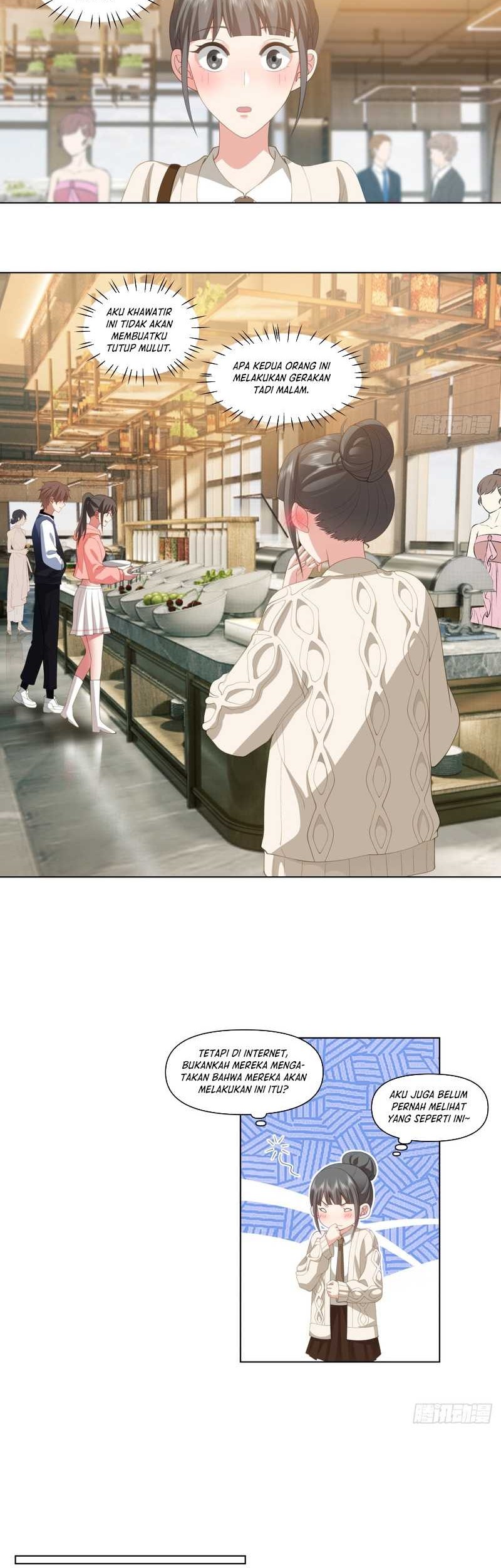 I Really Don’t Want to Be Reborn Chapter 131 Gambar 15