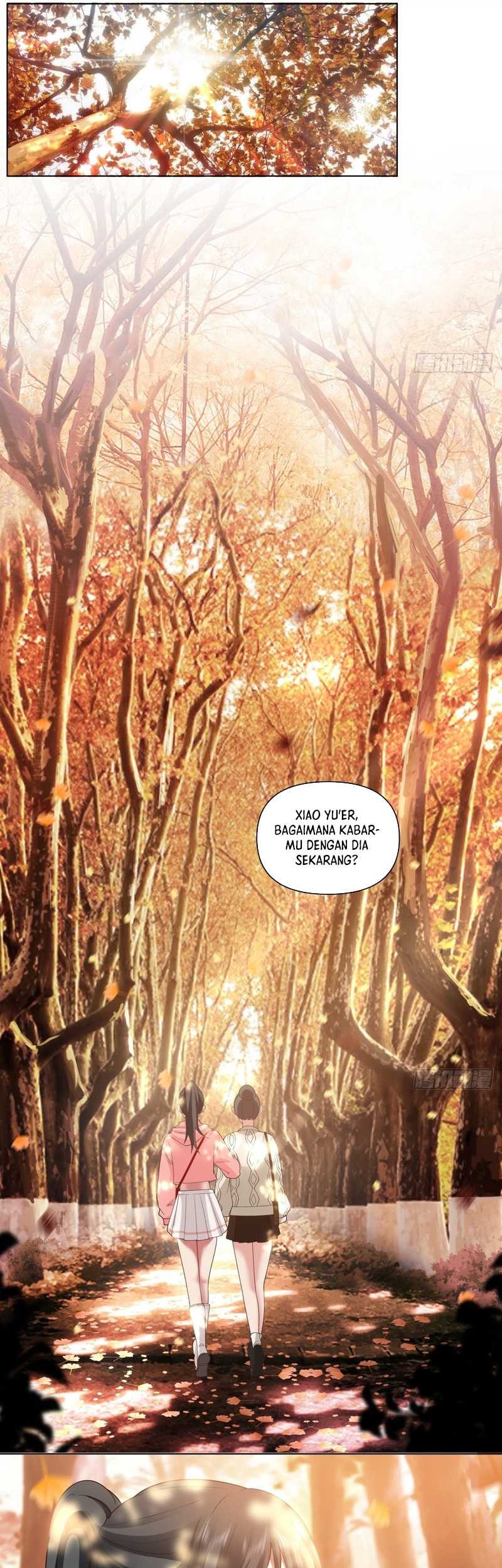 I Really Don’t Want to Be Reborn Chapter 131 Gambar 18