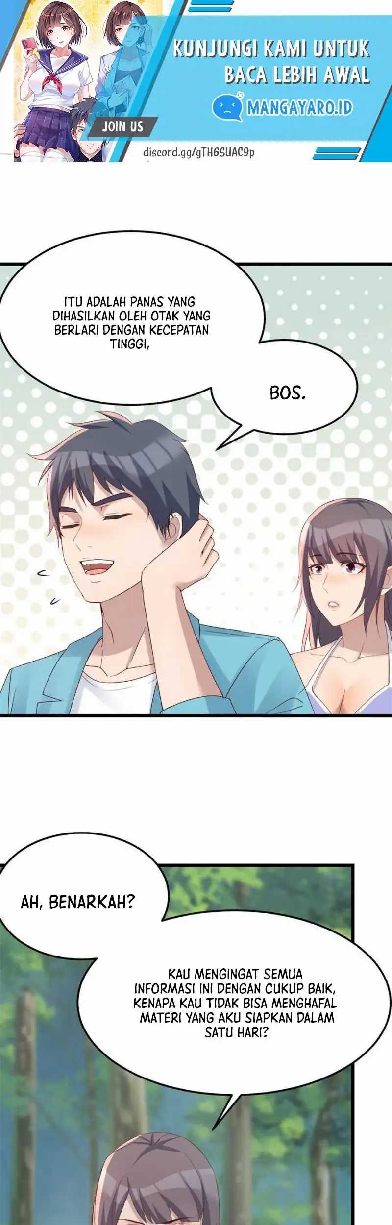 Manhua I Have Twin Girlfriends Chapter 211 gambar nomor 2