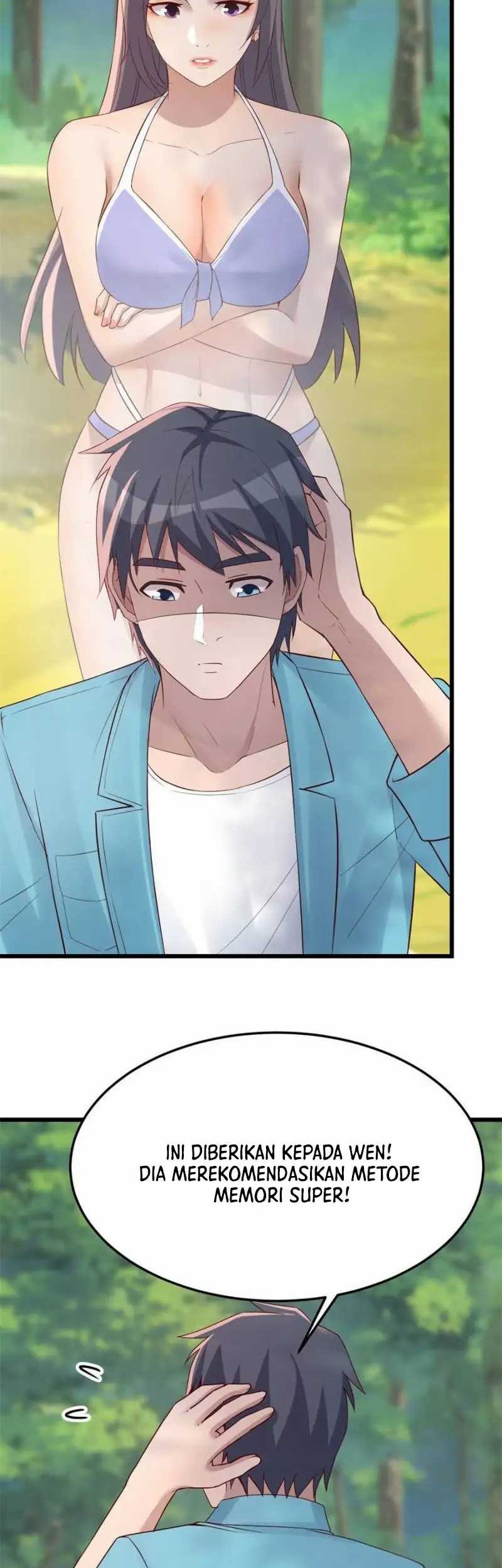 I Have Twin Girlfriends Chapter 211 Gambar 3