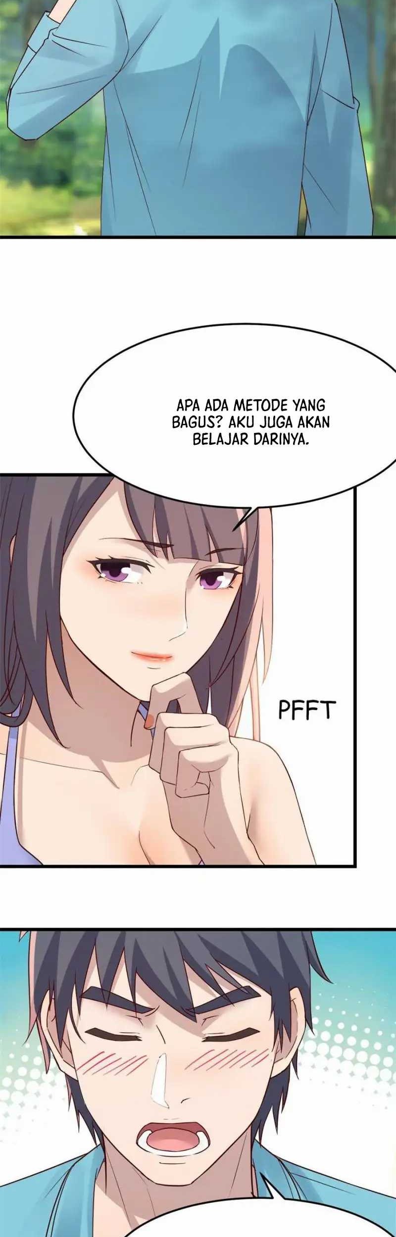 I Have Twin Girlfriends Chapter 211 Gambar 4