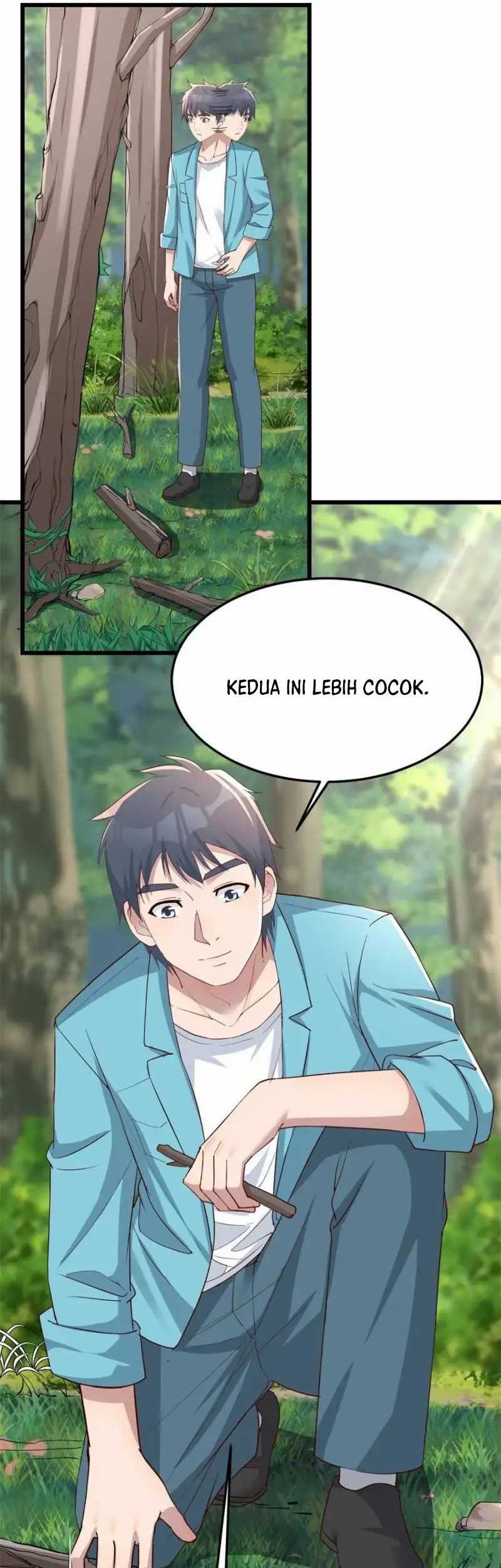 I Have Twin Girlfriends Chapter 211 Gambar 6