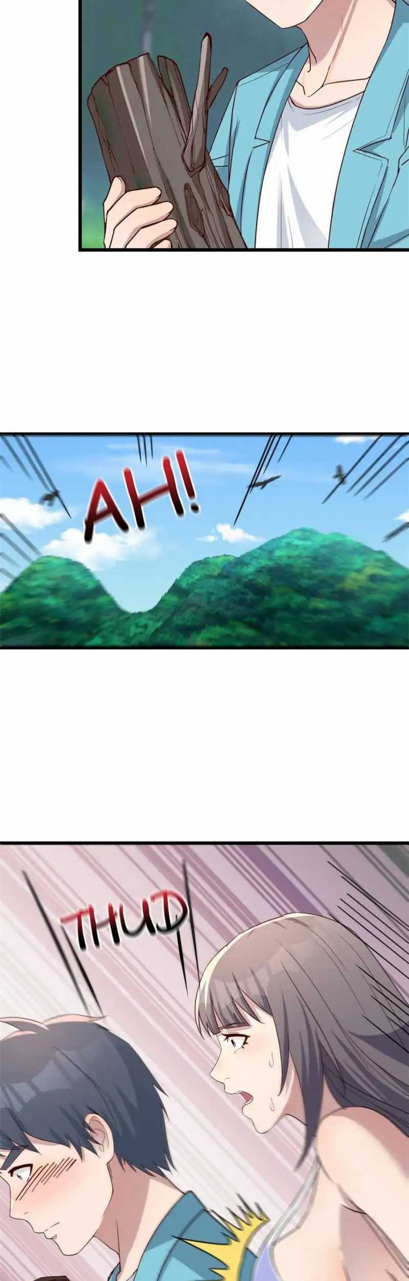 I Have Twin Girlfriends Chapter 211 Gambar 8