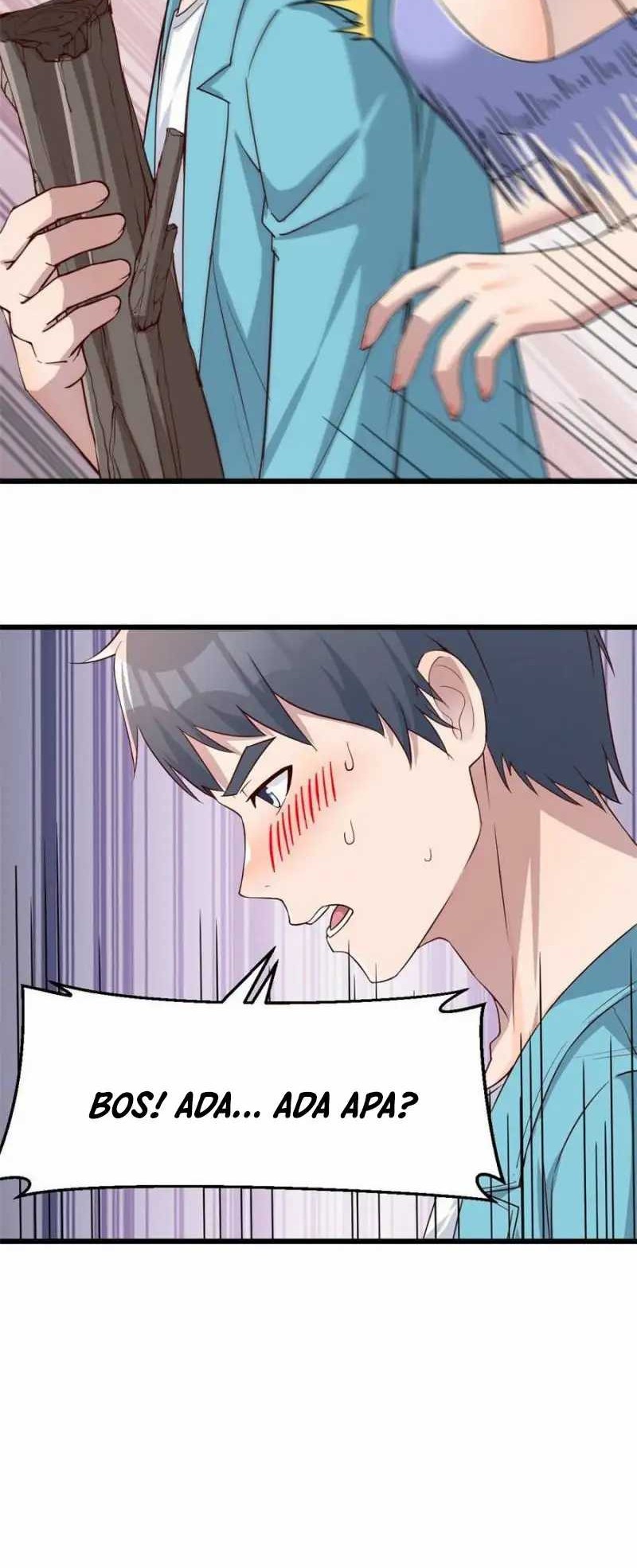 I Have Twin Girlfriends Chapter 211 Gambar 9