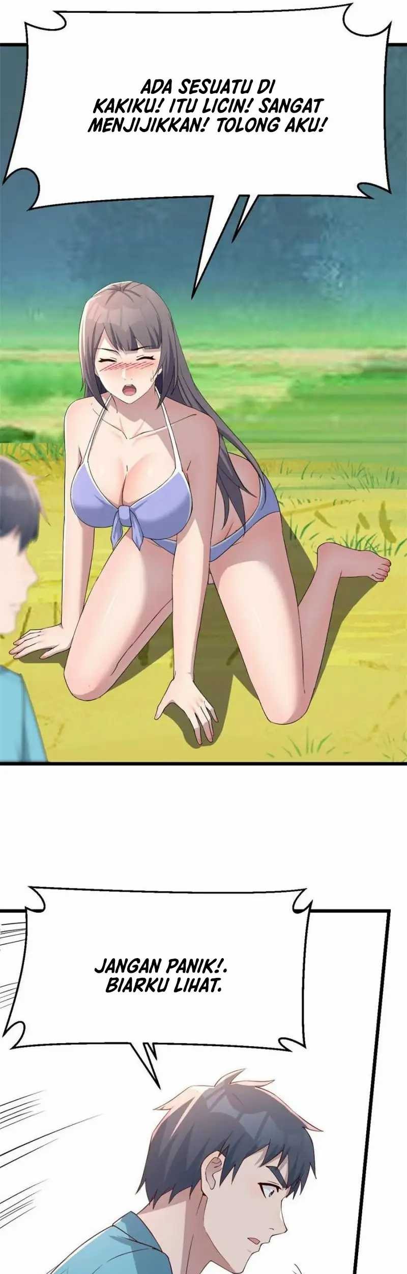 I Have Twin Girlfriends Chapter 211 Gambar 10