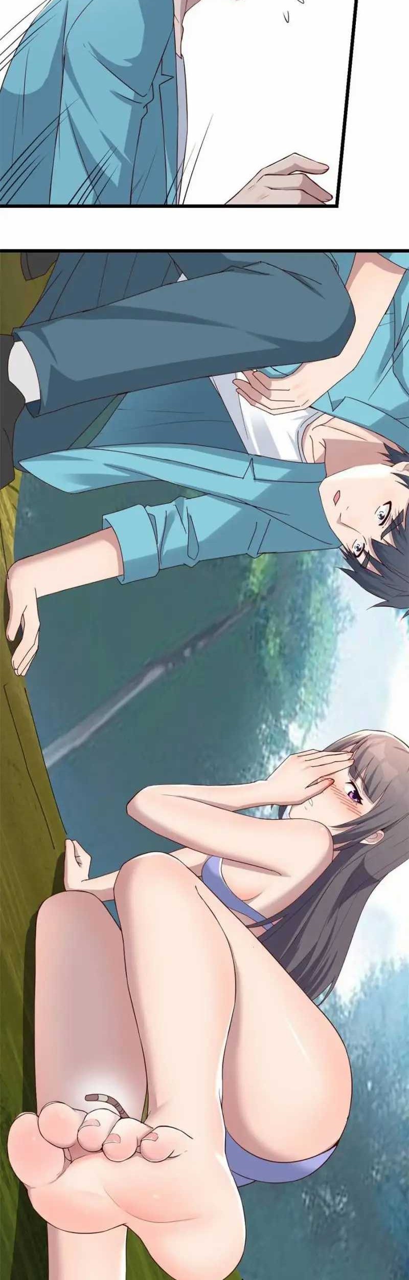 I Have Twin Girlfriends Chapter 211 Gambar 11