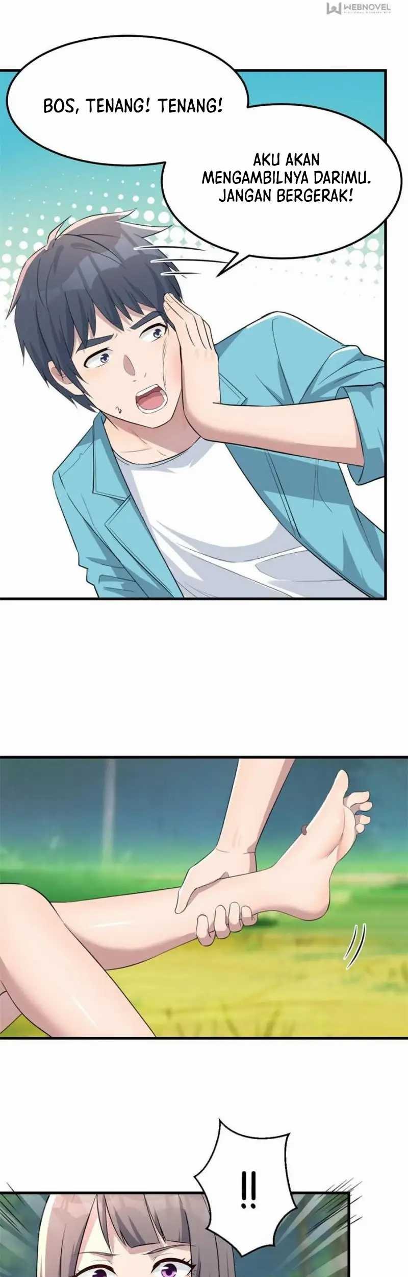 I Have Twin Girlfriends Chapter 211 Gambar 14