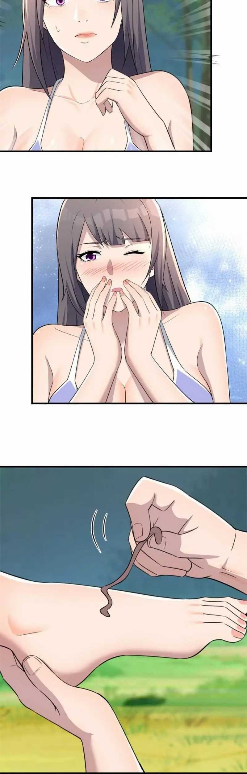 I Have Twin Girlfriends Chapter 211 Gambar 15