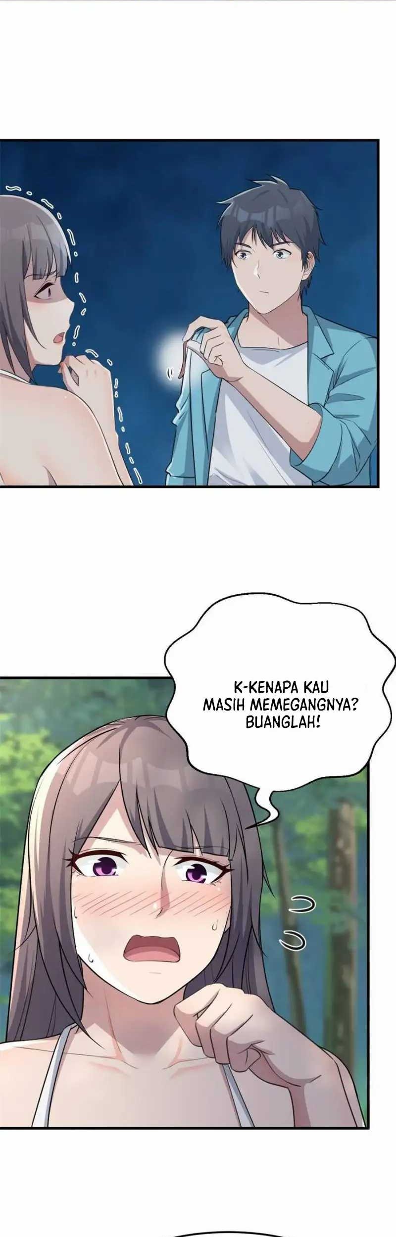 I Have Twin Girlfriends Chapter 211 Gambar 16