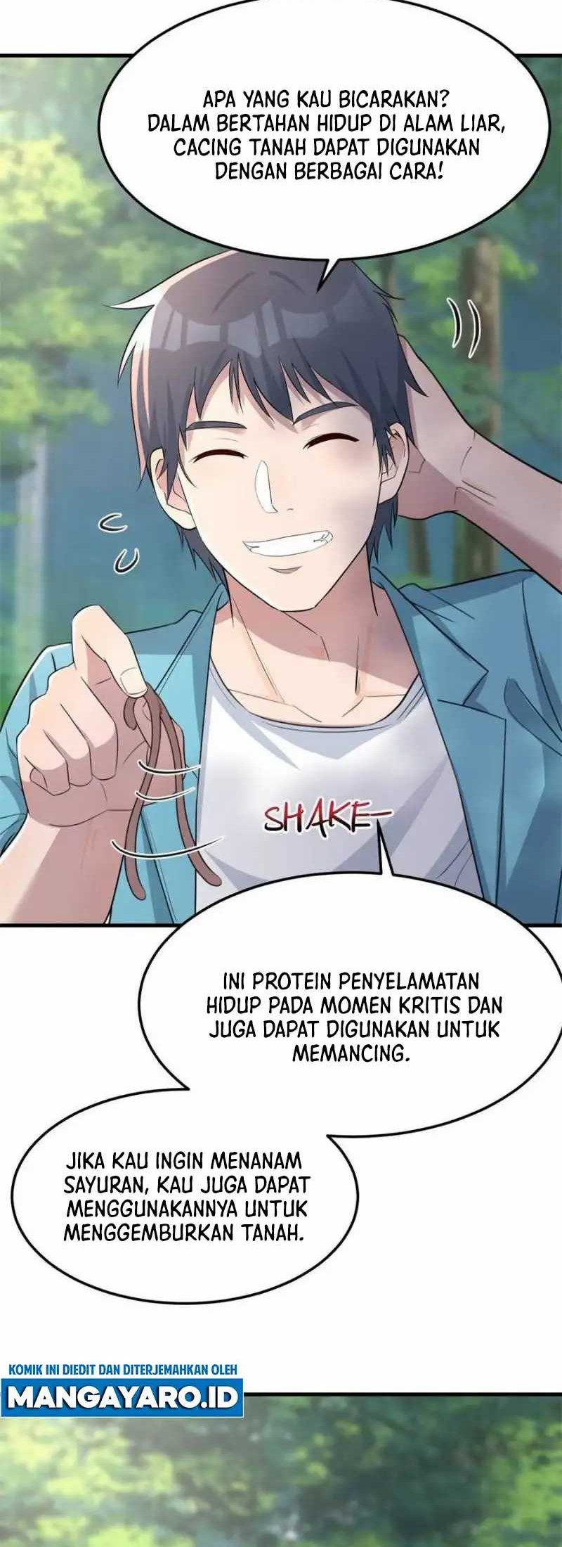 I Have Twin Girlfriends Chapter 211 Gambar 17