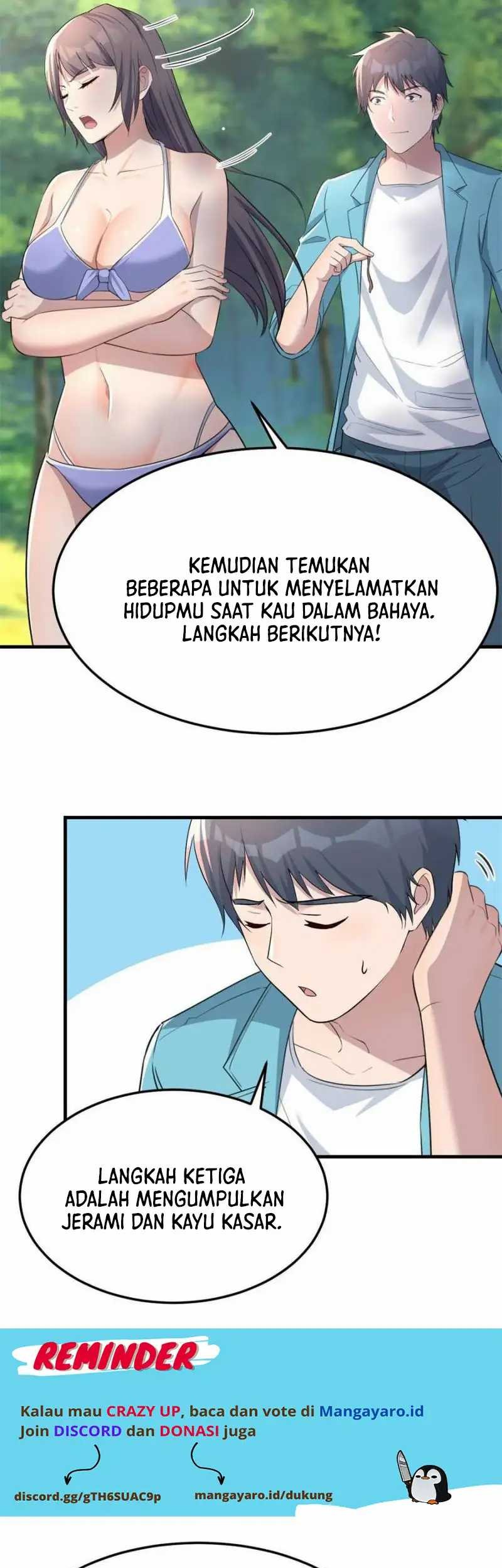 I Have Twin Girlfriends Chapter 211 Gambar 18