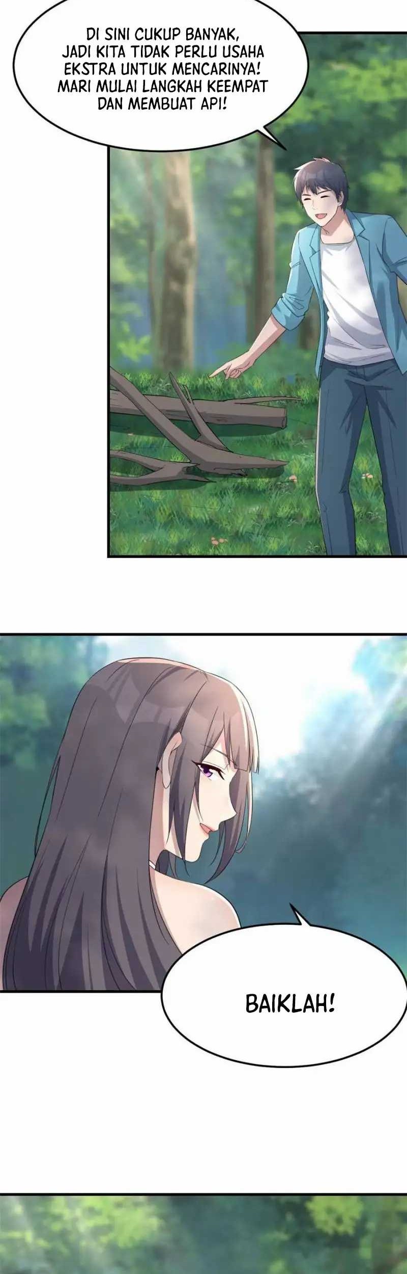 I Have Twin Girlfriends Chapter 211 Gambar 19