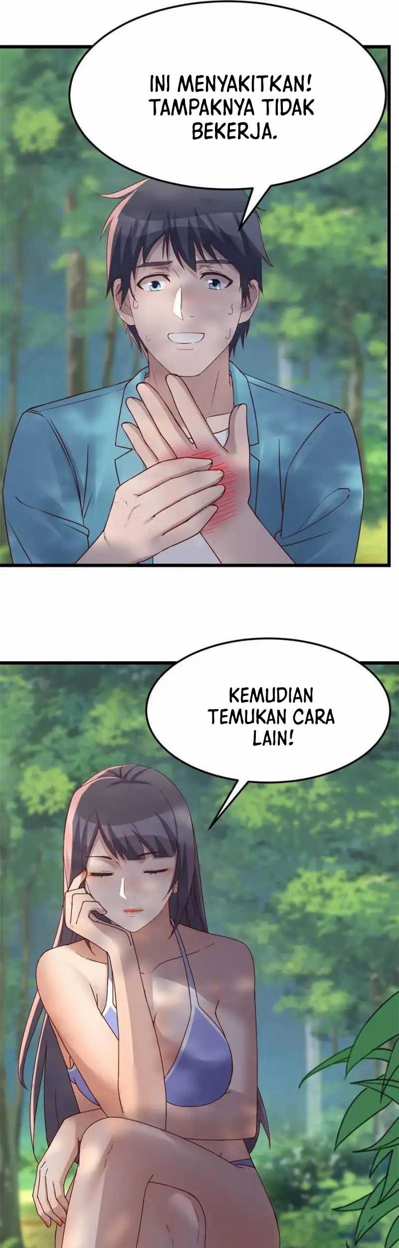 I Have Twin Girlfriends Chapter 211 Gambar 22