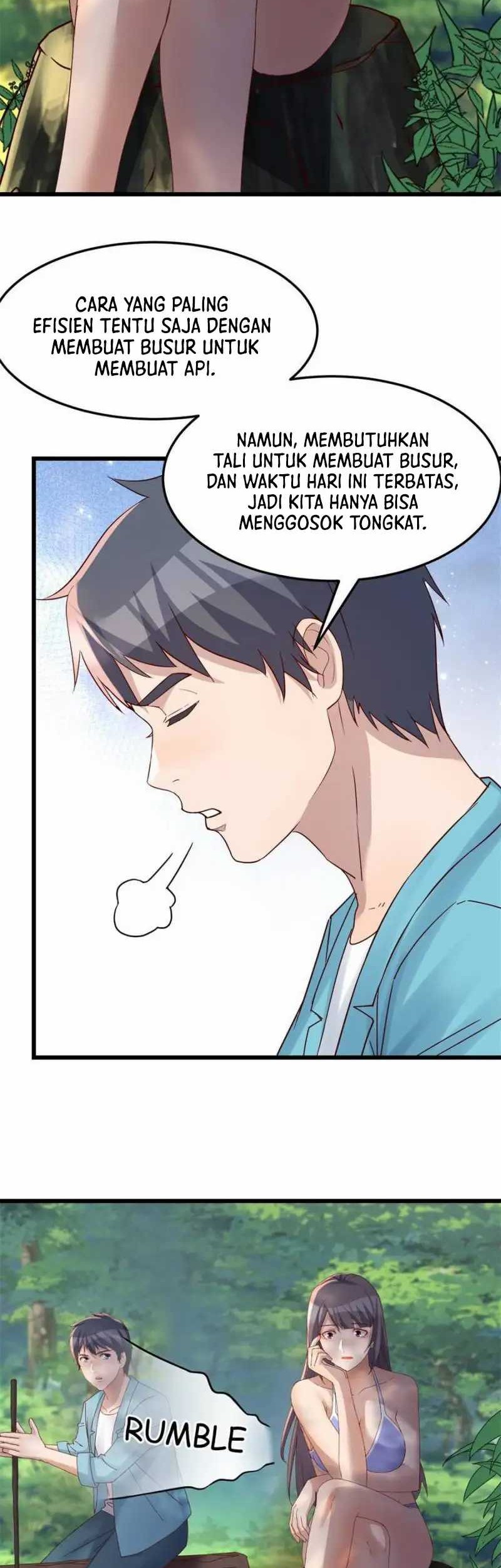 I Have Twin Girlfriends Chapter 211 Gambar 23