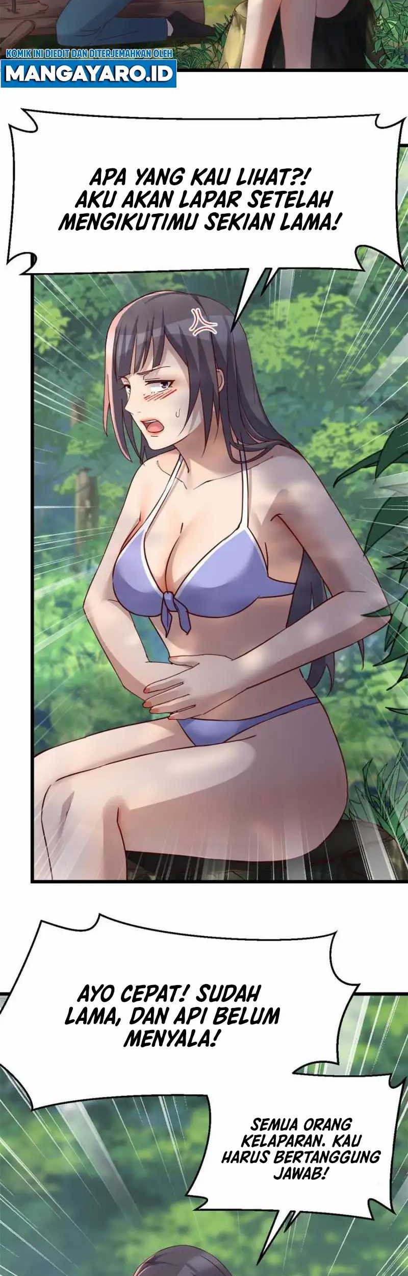 I Have Twin Girlfriends Chapter 211 Gambar 24