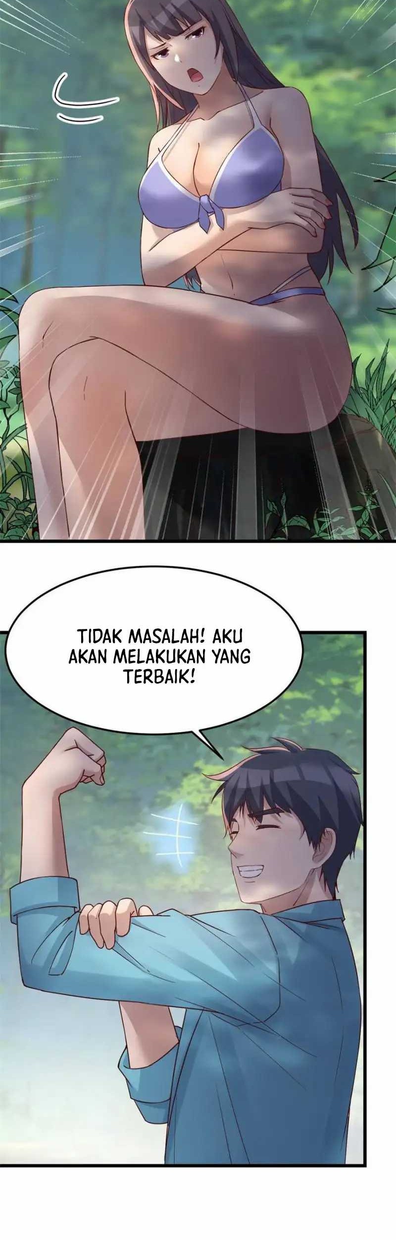 I Have Twin Girlfriends Chapter 211 Gambar 25