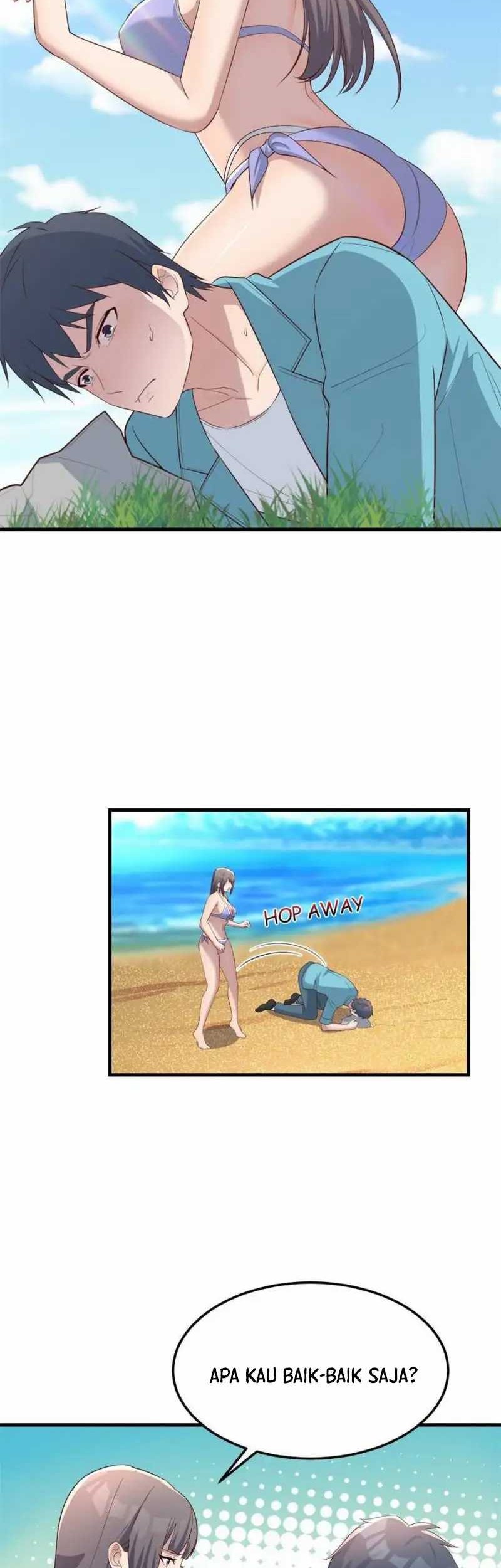 I Have Twin Girlfriends Chapter 210 Gambar 11