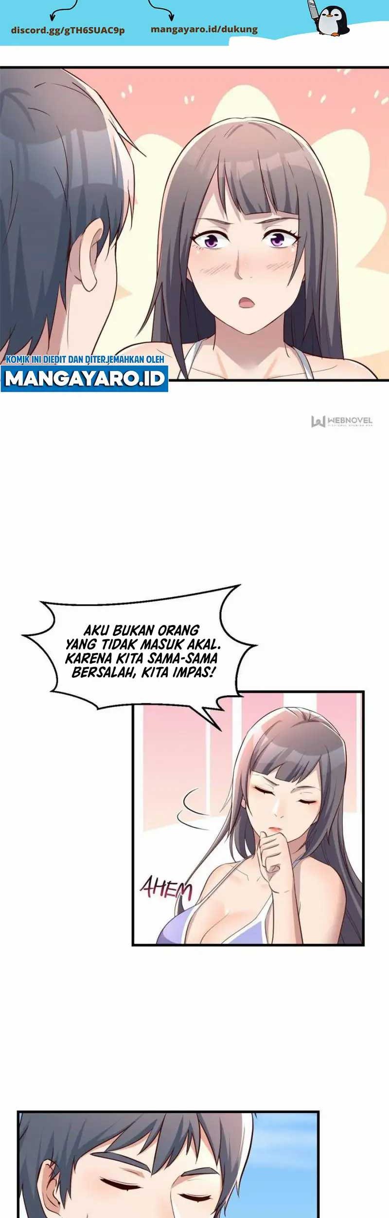 I Have Twin Girlfriends Chapter 210 Gambar 16