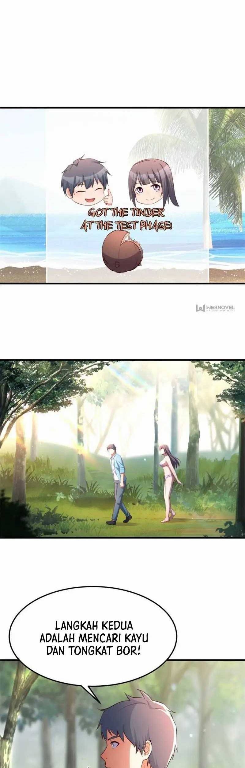 I Have Twin Girlfriends Chapter 210 Gambar 19