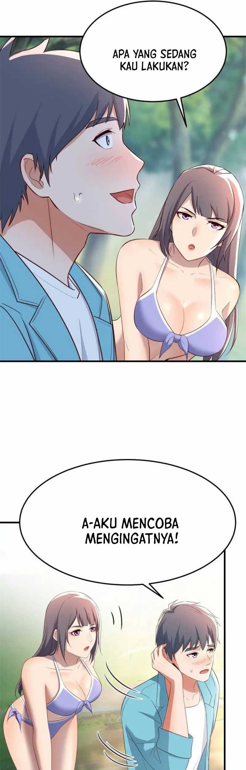 I Have Twin Girlfriends Chapter 210 Gambar 22