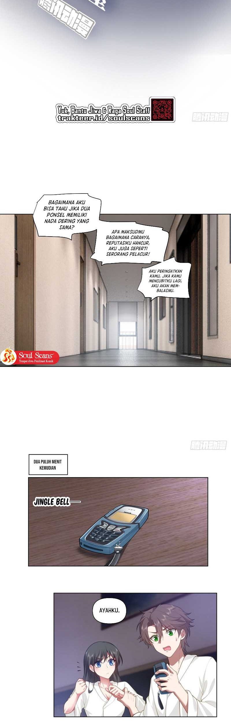 I Really Don’t Want to Be Reborn Chapter 130 Gambar 4