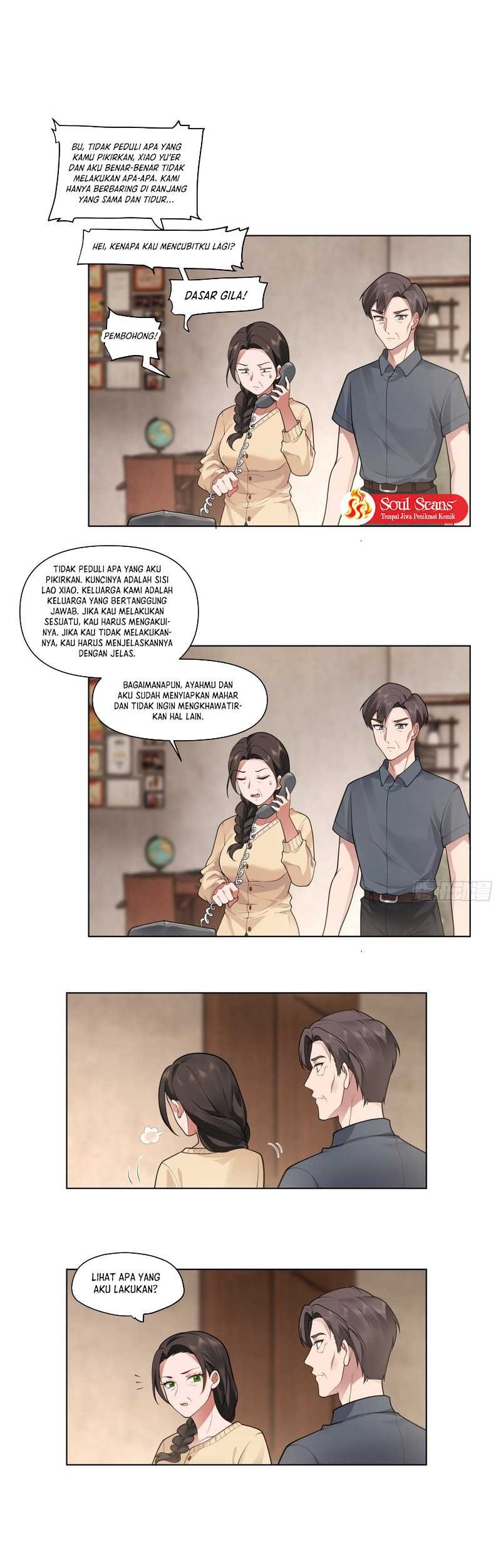 I Really Don’t Want to Be Reborn Chapter 130 Gambar 9